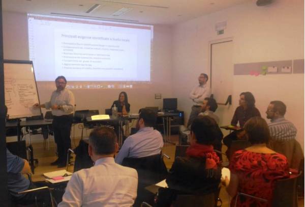 I Bootcamp - living lab FVG ottobre 2018