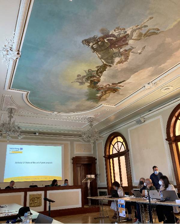 Steering Committee Venezia 19.05.2022