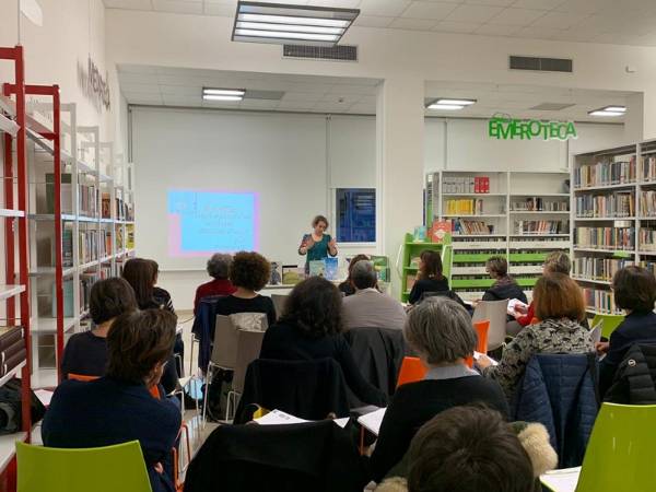 Aggiornamento bibliotecari e docenti