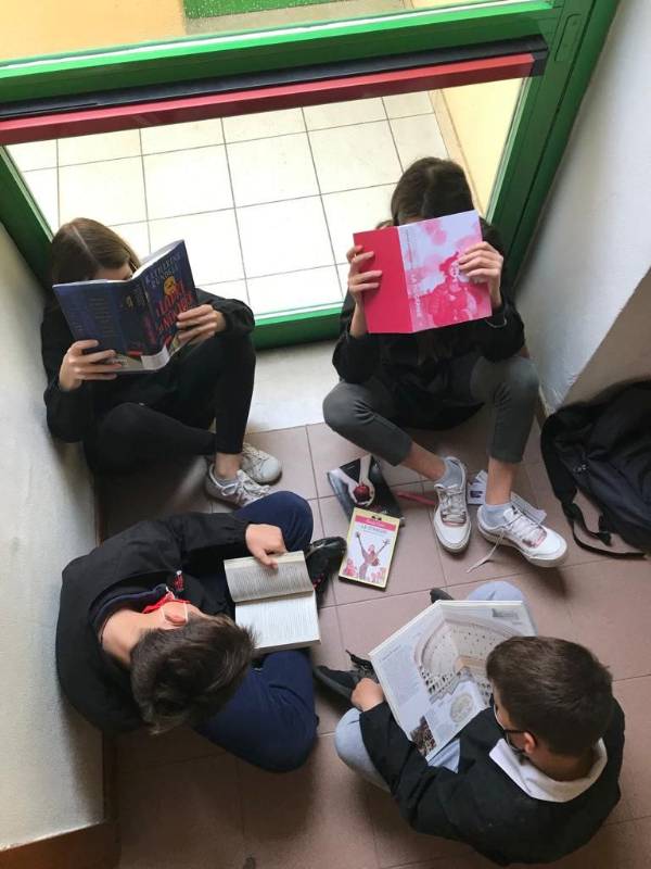 LeggiAMO a Scuola!