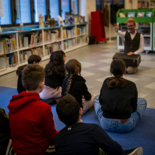 LeggiAMO a Scuola!