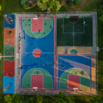 Contributi per impianti sportivi o aree ludico/sportive all'aperto