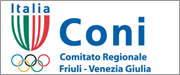 banner Comitato Olimpico Nazionale Italiano