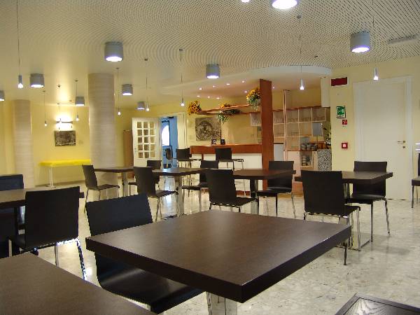 Sala ristorazione - foto di Andrea Pincin