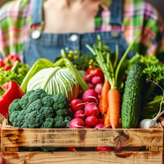 Produzioni di qualità e bio