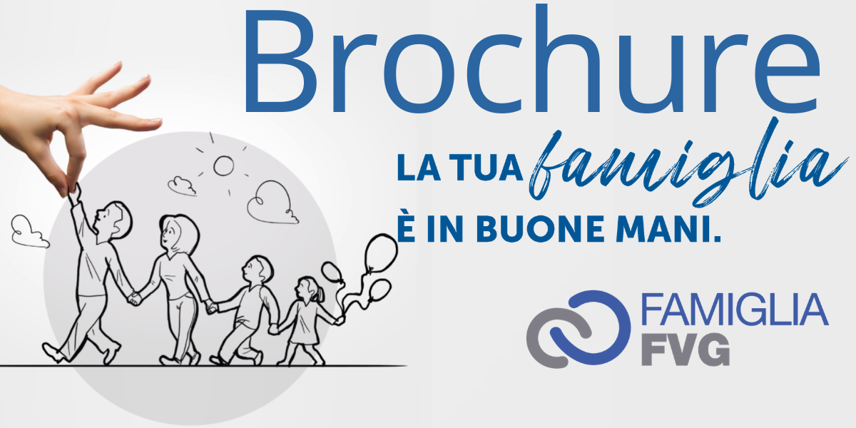 Brochure Famiglia FVG