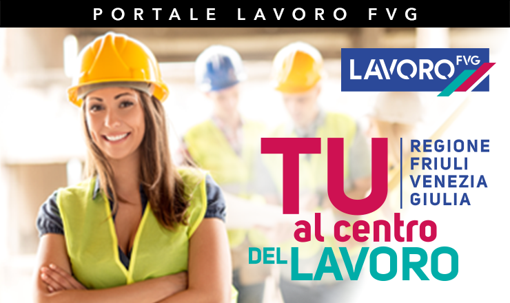 Portale Lavoro FVG