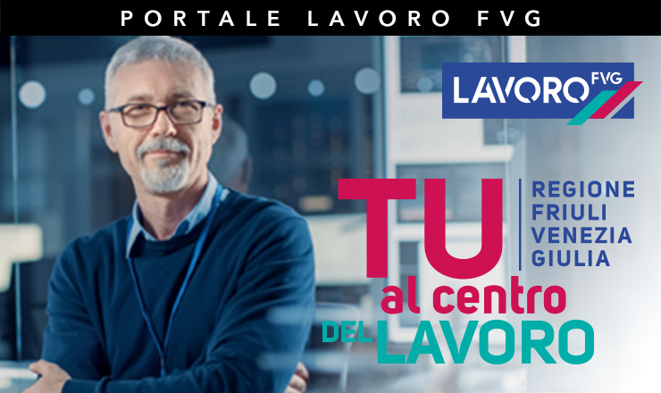 Portale Lavoro FVG