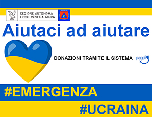 Raccolta fondi per sostenere gli aiuti all’Ucraina