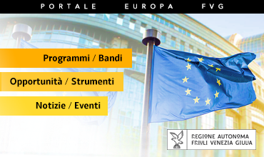 Scopri le opportunità dell'UE in Friuli Venezia Giulia