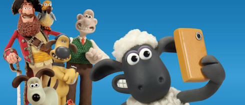 Shaun the sheep & friends