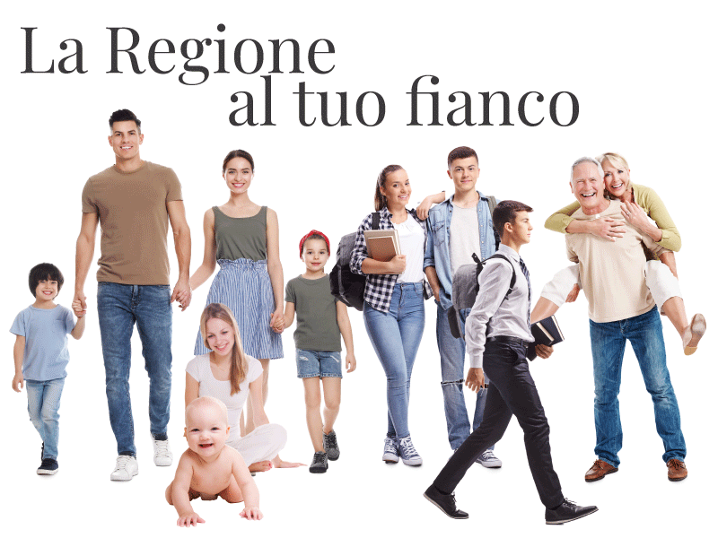 Misure a favore delle famiglie