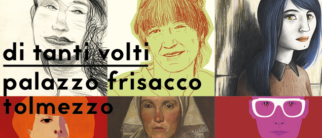 di tanti volti palazzo frisacco tolmezzo