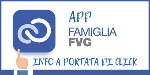 APP Famiglia FVG
