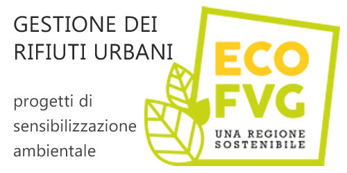 Gestione dei rifiuti urbani ECO FVG