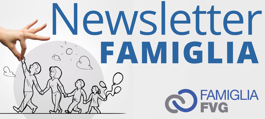 Newsletter famiglia