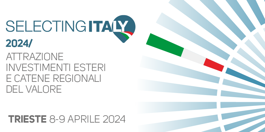 Selecting Italy 2024