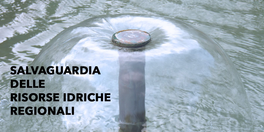 Campagna emergenza idrica - Pozzi domestici