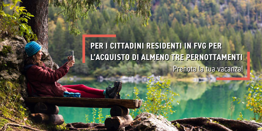 Voucher TUReSTA in FVG