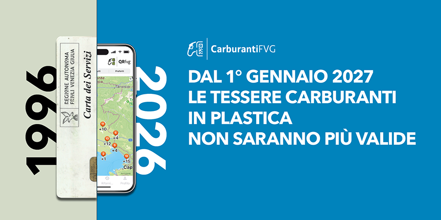 APP QRfvg Carburanti