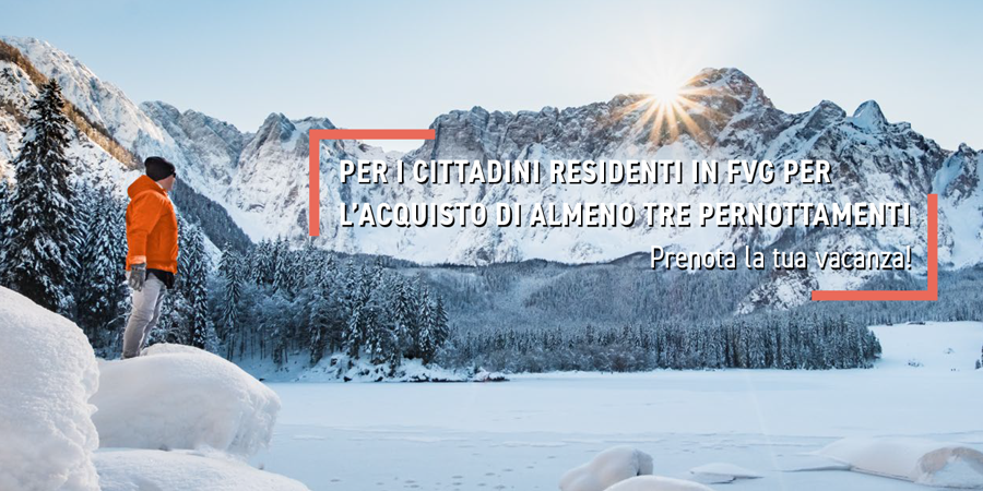 Voucher TUReSTA in FVG