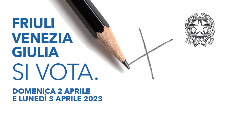 Elezioni regionali e comunali 2023