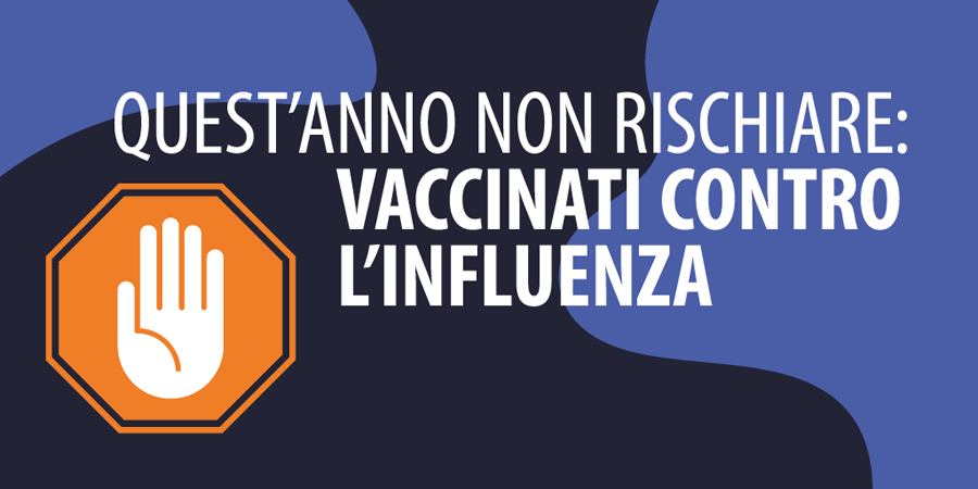 Campagna antinfluenzale 2021/2022