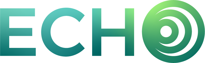 Logo del progetto ECHO