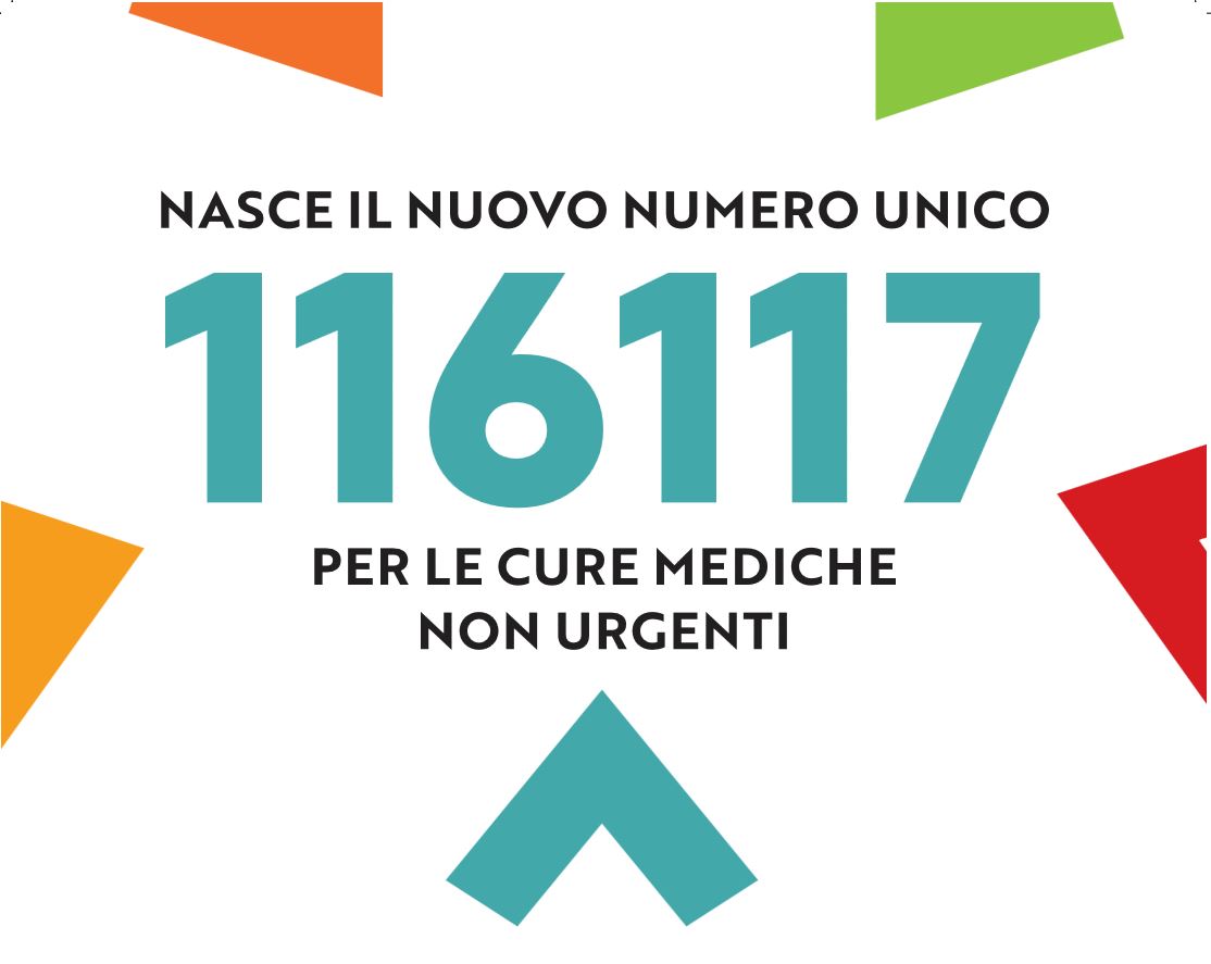 banner Nasce il nuovo numero unico 116117