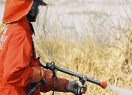 spegnimento incendio